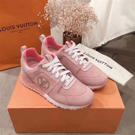 lv run away sneaker pink|louis vuitton run away trainers.